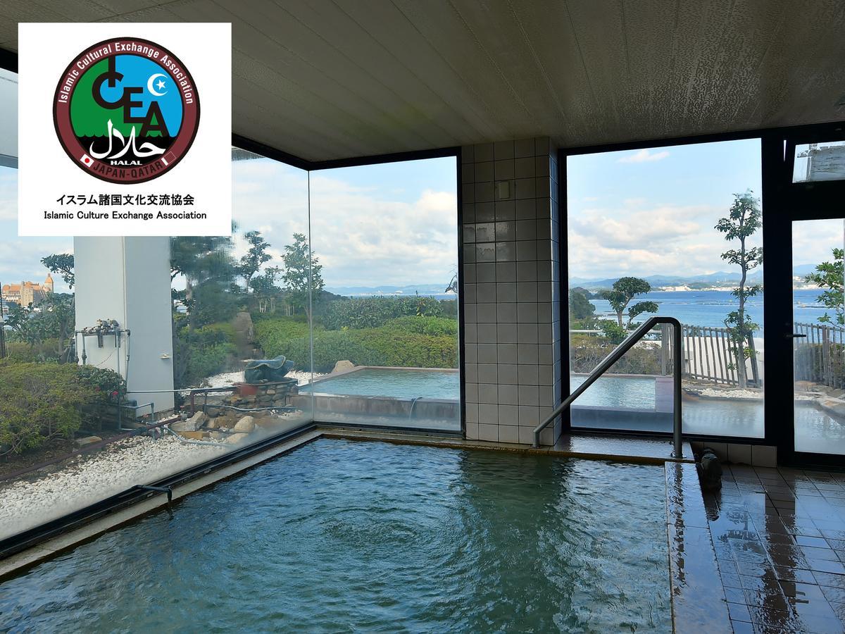 Hotel Sunresort Shirahama Buitenkant foto