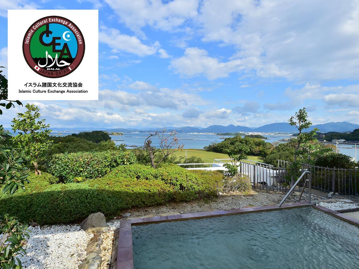 Hotel Sunresort Shirahama Buitenkant foto